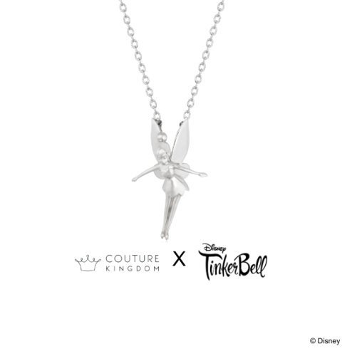 Couture Kingdom X Disney - Kalung Precious Tinker Bell Necklace