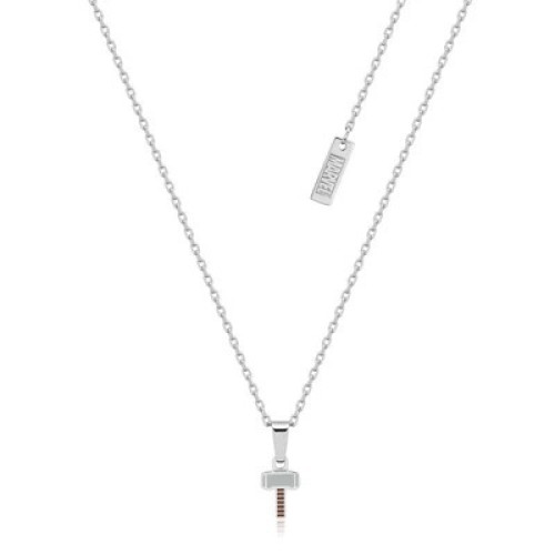 Couture Kingdom X MarvelThor Necklace Silver