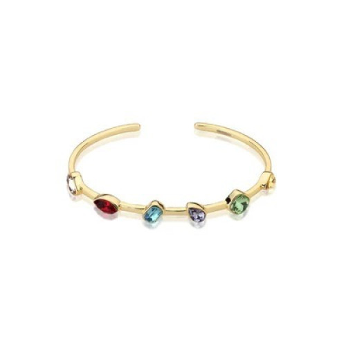 Couture Kingdom X Marvel Infinity Stone Bangle Gold